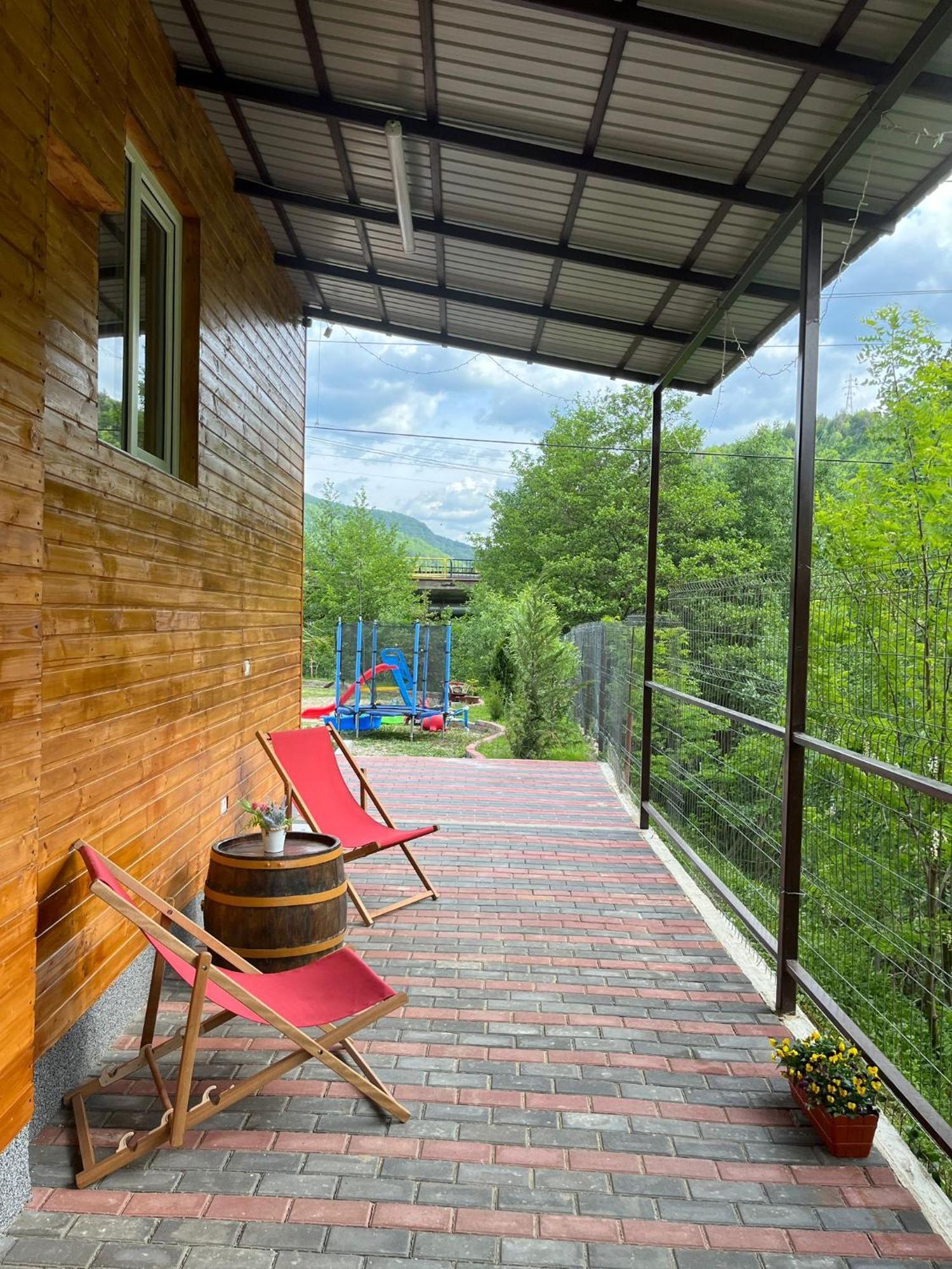 Casa Vio Guest House เนโฮลู ภายนอก รูปภาพ