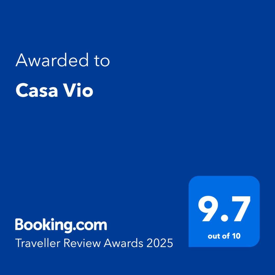 Casa Vio Guest House เนโฮลู ภายนอก รูปภาพ