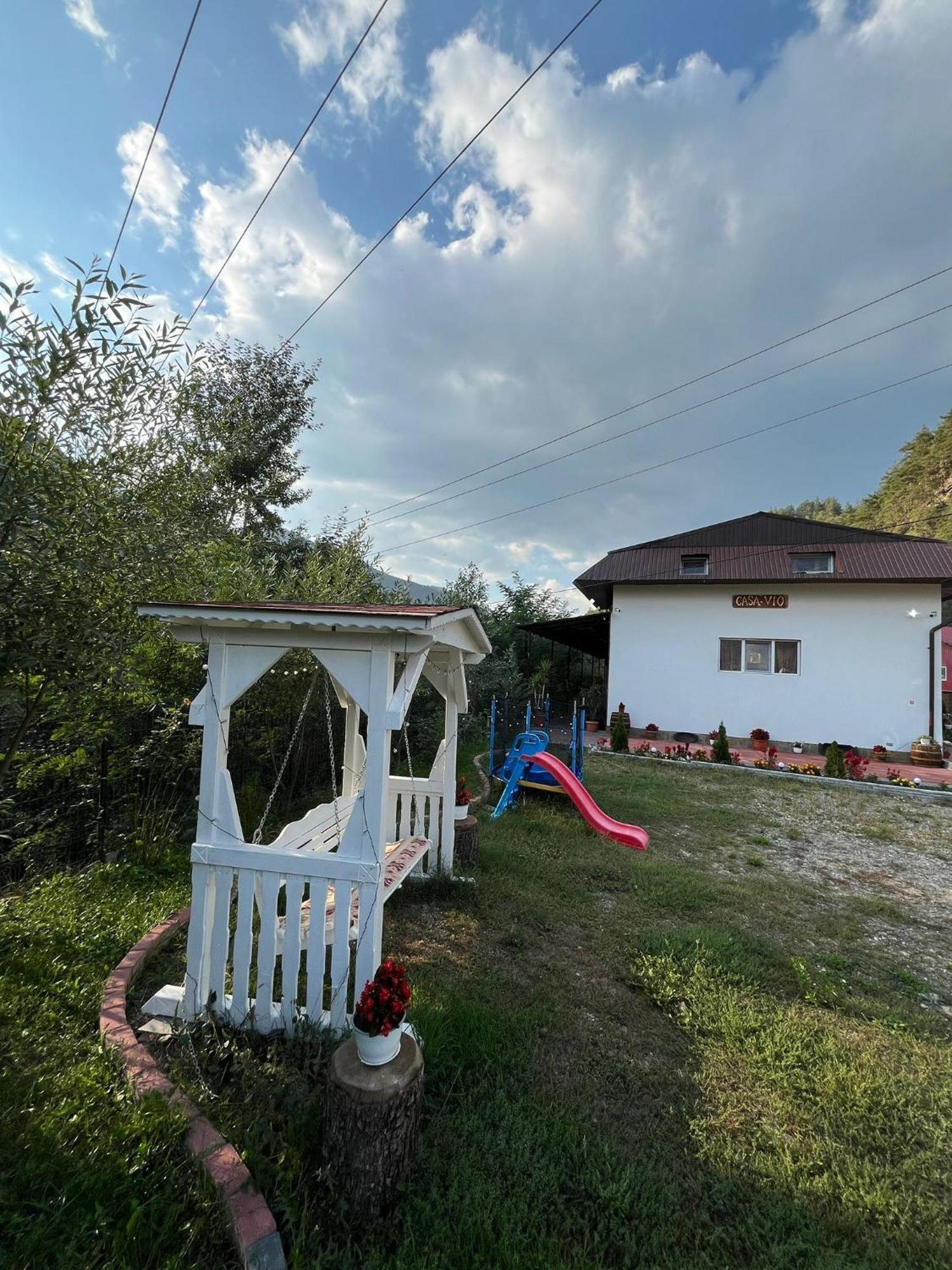 Casa Vio Guest House เนโฮลู ภายนอก รูปภาพ