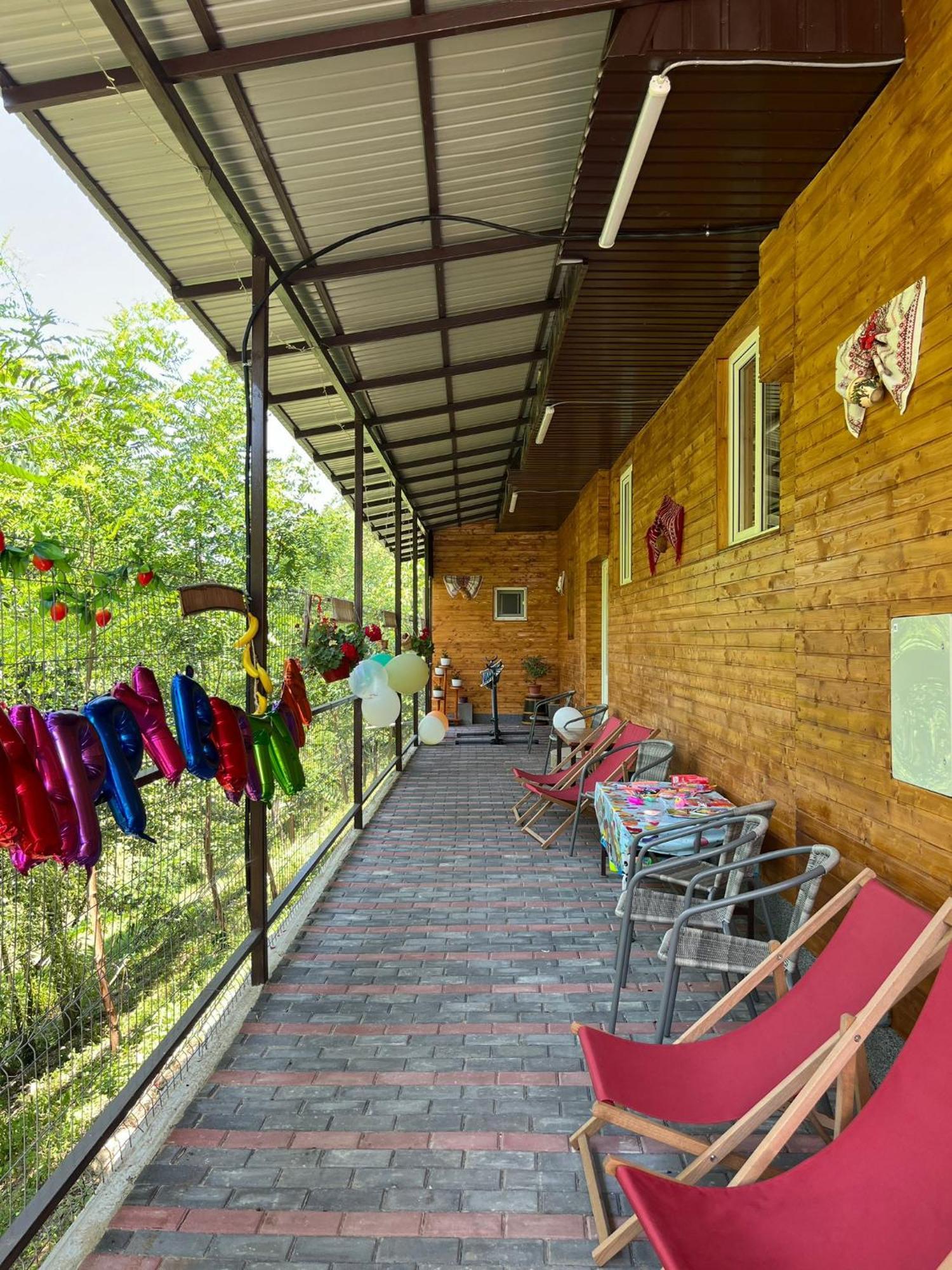 Casa Vio Guest House เนโฮลู ภายนอก รูปภาพ